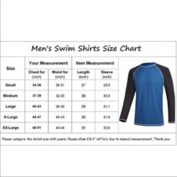 NEW Cool Men's Quick Drying Athletic Workout Shirt​ - Picture 8 of 9
